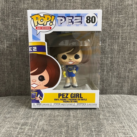 Pez Girl Funko Pop - Picture 1 of 7